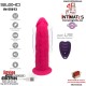 Model 2 7″ Vibrating + LRS – Realistic Dildo · SilexD