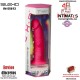 Model 2 7″ Vibrating + LRS – Realistic Dildo · SilexD