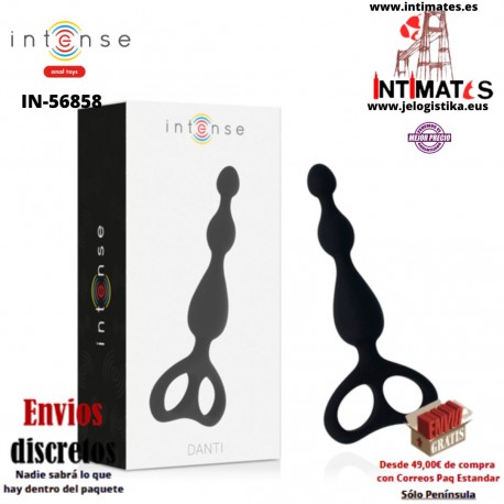 Danti · Cadena anal · Intense