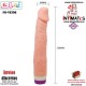 Fantasy Vibe Blue · Vibrador realístico · Baile