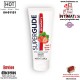 Superglide Fresa · Lubricante comestible a base de agua · HOT