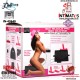 Saddle Pro 50X · Máquina sexual con 4 accesorios · LoveBotz