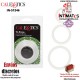 Tri-Rings™ · Conjunto de anillos que brillan en la oscuridad · Calexotics