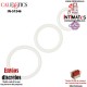 Tri-Rings™ · Conjunto de anillos que brillan en la oscuridad · Calexotics