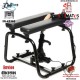 Bangin Bench DeLuxe · Taburete con maquina sexual · LoveBotz