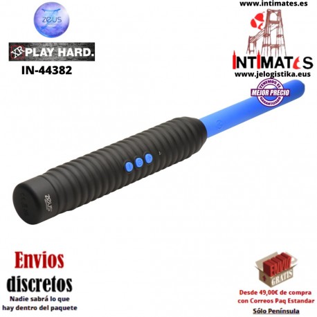 Shock Rod · Varita de electroestimulación · Zeus Electrosex