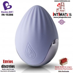 Niya - N4 · Vibrador de clítoris con forma de huevo · Rocks-off