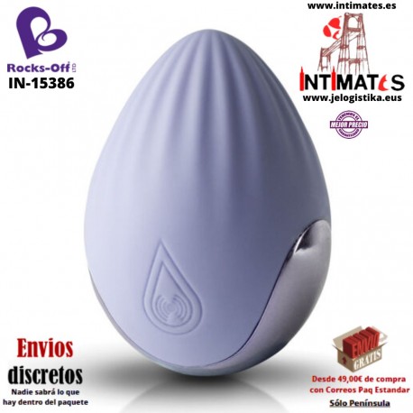 Niya - N4 · Vibrador de clítoris con forma de huevo · Rocks-off