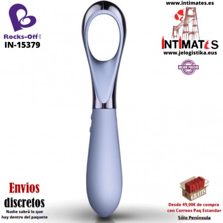 Niya - N3 · Vibrador de dedo para zonas erógenas · Rocks-off