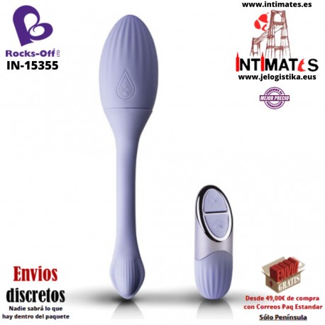 Niya - N1 · Masajeador de suelo pélvico · Rocks-off