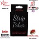 Strip Poker · Baraja de cartas · Kheper Games