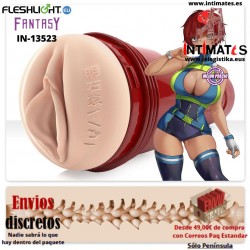Evie Akashiya: Sho Akuma · Vagina Fantasy · Fleshlight