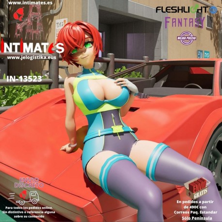 Evie Akashiya: Sho Akuma · Vagina Fantasy · Fleshlight