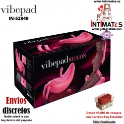 Vibepad RIDE ON · Súbete a las olas de placer además de penetración vaginal · Orion