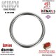 Anillo de metal para el pene de 50mm · Kink