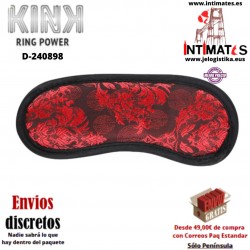 Scandal · Venda para los ojos · Kink