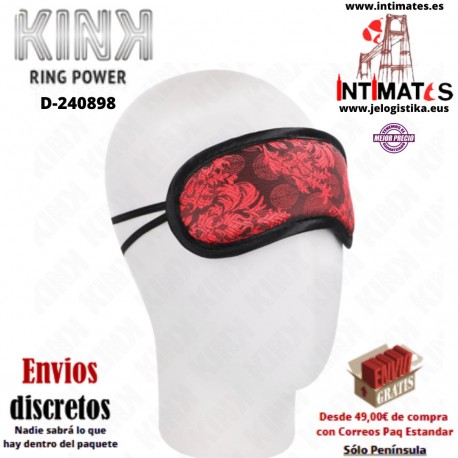 Scandal · Venda para los ojos · Kink