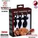 Anal Training Set · Conjunto con 3 plugs anales de tallas diferentes · You2toys