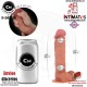Dildo artículable de silicona de148mm  · Cock Miller