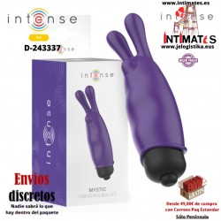 Mystic · Bala estimuladora de clítoris · Intense