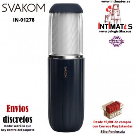 Alex Neo 2 · Masturbador con penetración interactiva · Svakom