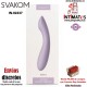 Amy · Vibrador para el punto G · Svakom