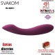 Amy · Vibrador para el punto G · Svakom