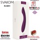 Amy · Vibrador para el punto G · Svakom