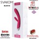Angel · Vibrador Punto G con efecto calor · Svakom