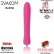 Anya · Vibrador flexible y recargable con efecto calor · Svakom
