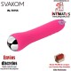 Anya · Vibrador flexible y recargable con efecto calor · Svakom