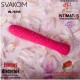 Anya · Vibrador flexible y recargable con efecto calor · Svakom