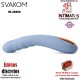 Ava Neo · Vibrador interactivo con empuje · Svakom