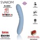 Ava Neo · Vibrador interactivo con empuje · Svakom