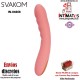 Ava Neo · Vibrador interactivo con empuje · Svakom
