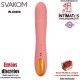 Ava Neo · Vibrador interactivo con empuje · Svakom