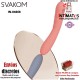 Ava Neo · Vibrador interactivo con empuje · Svakom