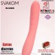 Ava Neo · Vibrador interactivo con empuje · Svakom