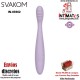 Cici 2 · Vibrador de punto G delgado · Svakom