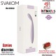 Cici 2 · Vibrador de punto G delgado · Svakom