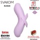 Echo 2 · Vibrador dedo flexible controlado por app · Svakom