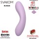 Echo 2 · Vibrador dedo flexible controlado por app · Svakom