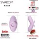 Echo 2 · Vibrador dedo flexible controlado por app · Svakom
