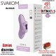 Echo 2 · Vibrador dedo flexible controlado por app · Svakom