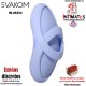 Echo 2 · Vibrador dedo flexible controlado por app · Svakom