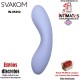 Echo 2 · Vibrador dedo flexible controlado por app · Svakom
