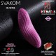 Edeny · Vibrador para colocar en la braguita controlado por app · Svakom