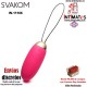 Elva · Huevo vibrador con control remoto · Svakom