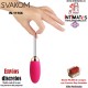 Elva · Huevo vibrador con control remoto · Svakom