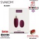 Elva · Huevo vibrador con control remoto · Svakom
